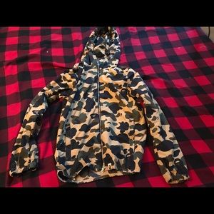 Bape Coat (A bathing Ape)